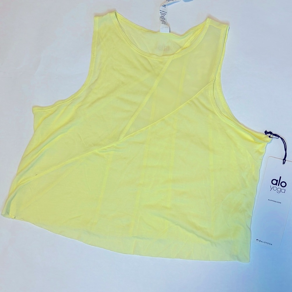 Alo yoga tank